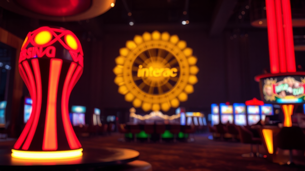 Why Canadian Players Choose Interac Casinos for Secure Online Gaming