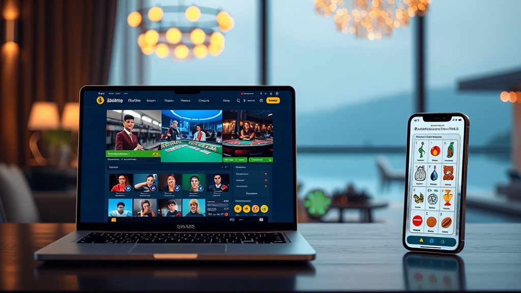 How bk33 Is Redefining the Online Betting Experience in Bangladesh