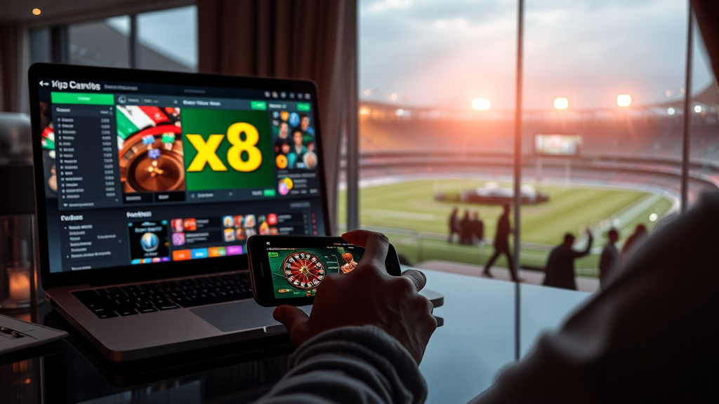 kx8: A Comprehensive Guide to Bangladesh’s Leading Online Betting Platform