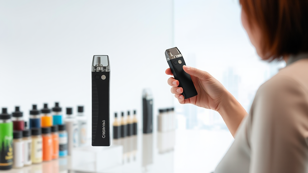 Why Lana Shop SG Is the Go-To Destination for Authentic Vapes in Singapore