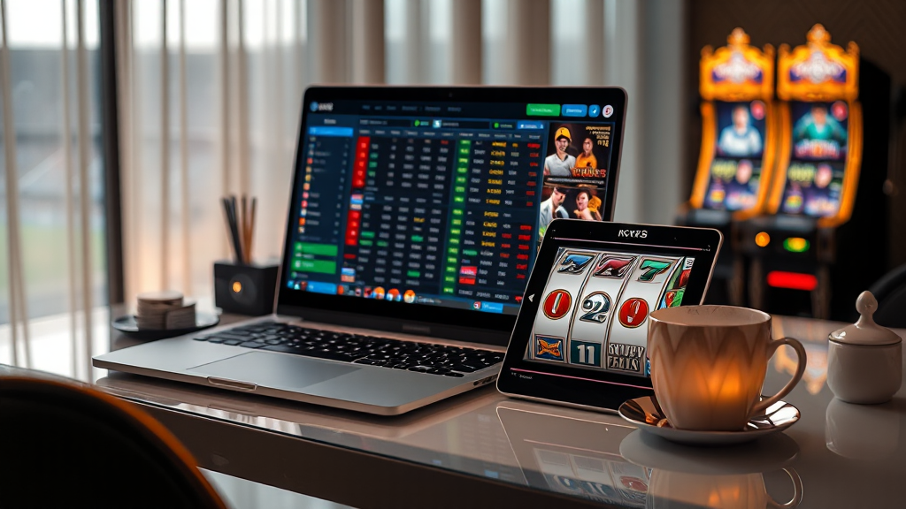 kx8: A Comprehensive Look at Its Sports Betting Features and User Experience
