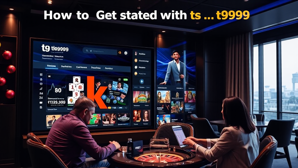 How to Get Started with tk999: A Walkthrough of Features and Registration