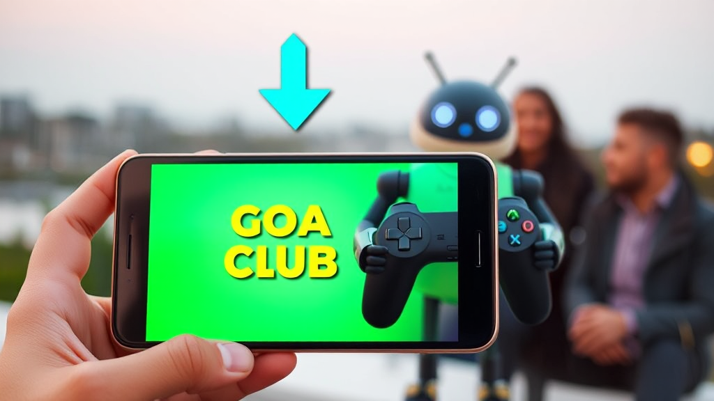 Goa Club: Your Gateway to Mobile Gaming Excitement