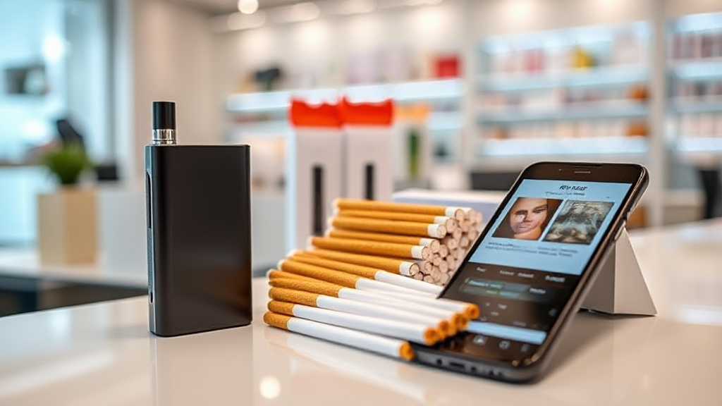 What Tobacco Sticks Really Cost Per Month Compared With Cigarettes