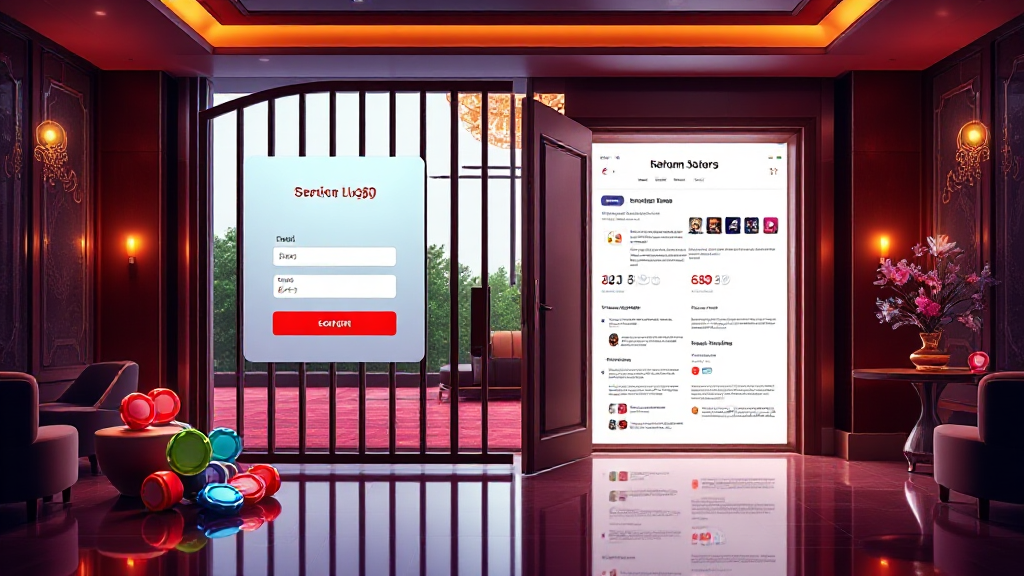 Gerbang Login Versus Halaman Terbuka: Dua Cara Menyajikan Forum ROKOK88